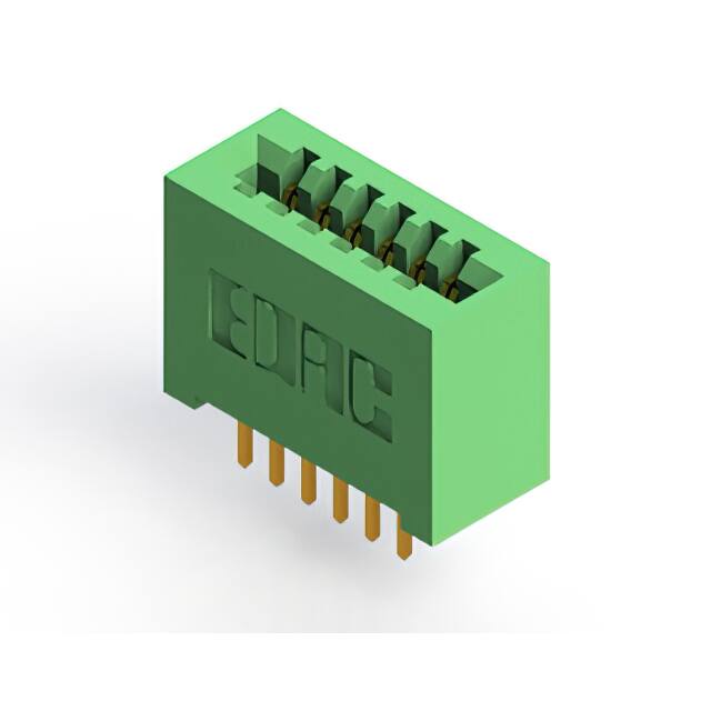 842-012-521-201 EDAC Inc.  Edgeboard Connectors